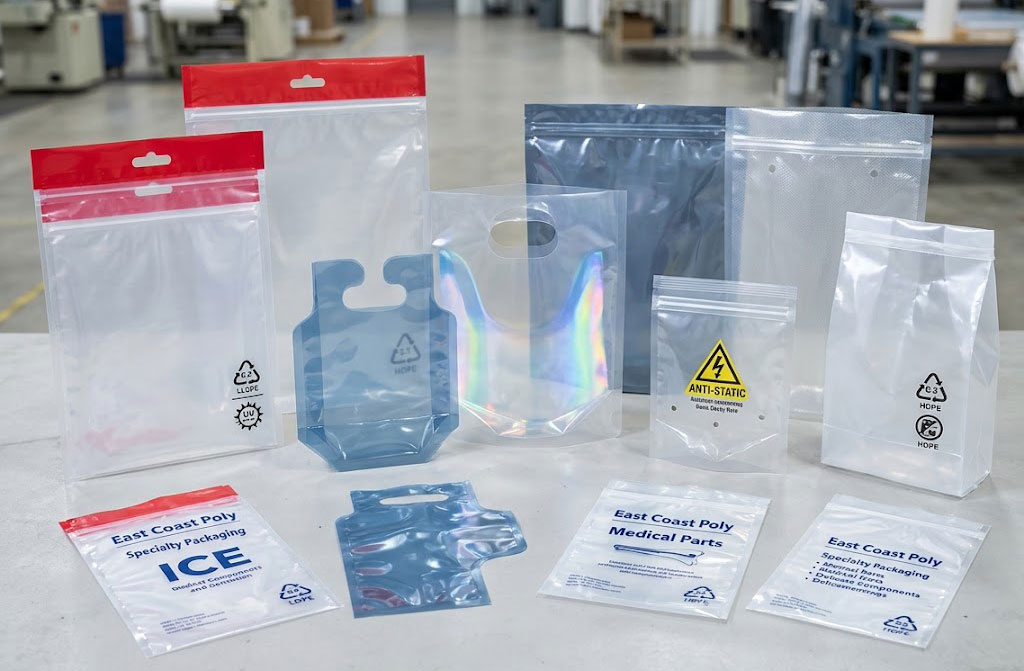 Specialty Packaging